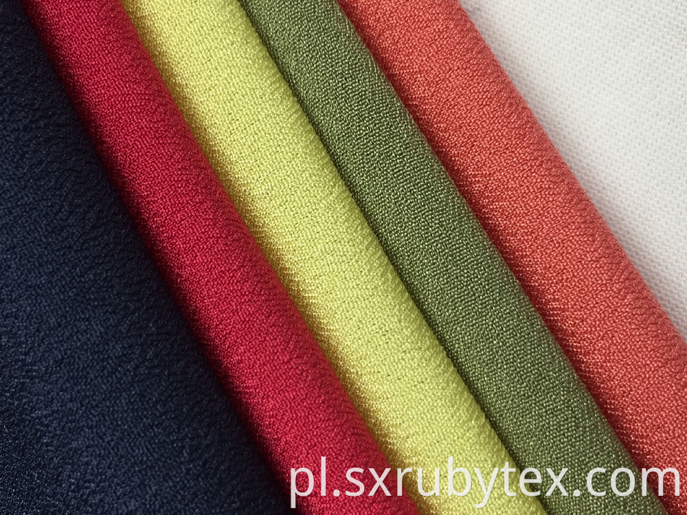 Polyester CDC Solid Fabric